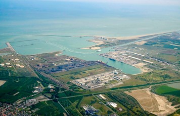 Transports – Grand Port Maritime de Dunkerque