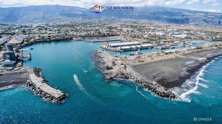 Transports – Grand Port Maritime de la Réunion